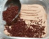 Foto langkah ke 5 dari resep (IDE BAKULAN) Ice Milo Dessert Box.