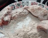 Foto del paso 1 de la receta: Pollo con tomate, al cava