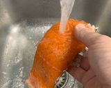 Foto del paso 5 de la receta: Salmón marinado