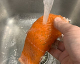 Foto del paso 5 de la receta: Salmón marinado