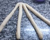 Foto del paso 5 de la receta: PAN JALA (pan Trenzado) de Romina Stricker
