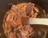 Une image de l'étape 6 de ☆Bœuf Stroganoff au Cookeo☆.