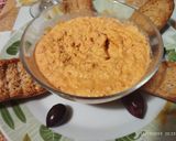 Φωτογραφία βήματος 3 της συνταγής Vegan τυροκαυτερή