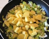 Foto del paso 3 de la receta: Vichyssoise (Sopa Fría)