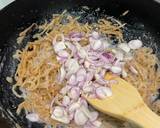 หัวไชโป๊ะหวาน ผัดกะทิ วิธีทำสูตร 3 รูป