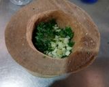 Foto del paso 3 de la receta: Ñoquis integrales al pesto