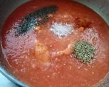 A picture of step 4 of Vegetable Lasagna.