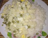 Foto del paso 3 de la receta Arrebozado de coliflor y vainitas