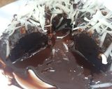 Foto langkah ke 7 dari resep Brownies kukus tanpa mixer.