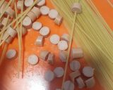 Foto del paso 1 de la receta: Espaguetis sencillos y fáciles