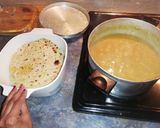 A picture of step 4 of Simple Roti recipe.