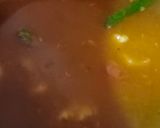 A picture of step 7 of Vegetable masala khichdi.