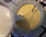 Pudingos tekercs, ananászkarikákkal #ünnepséfje recept fázis 4 fotója