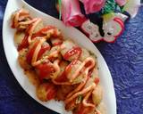 Mix dal spicy mini idli recipe step 6 photo