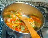 Foto del paso 3 de la receta: Lentejas de Bote con verduras