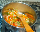 Foto del paso 3 de la receta: Lentejas de Bote con verduras