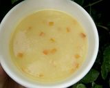 Hình bước làm 6 của món Chè đậu xanh vỏ cam