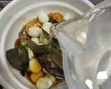 Foto langkah ke 2 dari resep Sate Telur Puyuh.