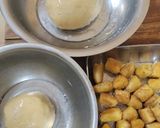 Foto langkah ke 1 dari resep Bolen Pisang.