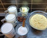 Foto del paso 2 de la receta: 𝔸𝕣𝕖𝕡𝕒 𝕕𝕖 𝕄𝕒í𝕫 𝔻𝕠𝕞𝕚𝕟𝕚𝕔𝕒𝕟𝕒