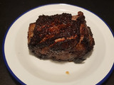 Roast Beef en salsa de Berros: Low Carb Food
