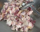 滷腿庫（切小塊版）的食譜步驟1照片