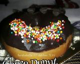 Foto langkah ke 7 dari resep Choco Donut 1x Proffing No Ulen No Mixer No Lamaa Yes ✌.