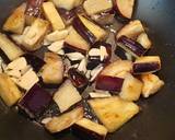 Crispy garlic aubergine recipe step 3 photo