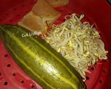 Foto langkah ke 1 dari resep Rujak Petis Special.