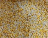 A picture of step 1 of South Indian style khara pongal.