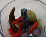 Foto langkah ke 2 dari resep Sambal Ijo Merah.