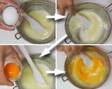 Rice flour cake with white chocolate & chestnut recipe step 7 photo