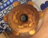 Foto do passo 6 de Bolo de Laranja