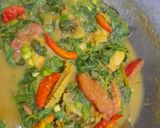 Foto langkah ke 6 dari resep Ayam Daun Kemangi by Jesslyn Orlane.
