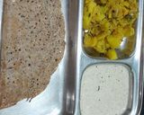 A picture of step 5 of Dosa batter- Dosa.