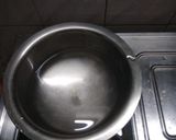 A picture of step 1 of કાવો.