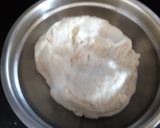 A picture of step 8 of Chicken kali mirch with chur chur naan.
