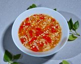 Hình bước làm 4 của món Bánh Đúc Nóng