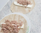Foto del paso 2 de la receta: Tortillas atún-queso
