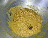 নিরামিষ কাবলিছোলা (niramish kablichola recipe in Bengali) রেসিপি ধাপ - 2 ছবি