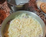 Foto del paso 6 de la receta Rollitos de Jamón Cocido Gratinados Rellenos de Puerro