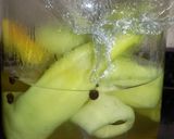 Foto del paso 6 de la receta: Ajíes en vinagre caseros