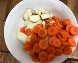 Foto del paso 4 de la receta: Conejo escabechado