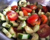 Hình bước làm 2 của món EatClean- Lunch/ Bữa trưa #1
