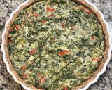 Foto del paso 5 de la receta: Tarta de acelga con masa integral