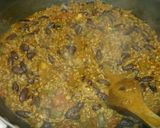 A picture of step 26 of Beefed up Chilli Con Carne, with fresh chillies.