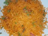 गाजर तडका कोशिंबीर (gajar tadka koshimbir recipe in marathi)
