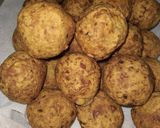 Foto del paso 13 de la receta: Sándwich de Falafel