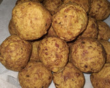 Foto del paso 13 de la receta: Sándwich de Falafel