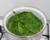 Foto langkah ke 1 dari resep Plecing kangkung cuka.